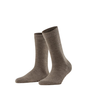 Softmerino SO - Sock - 5810 PEBBLE