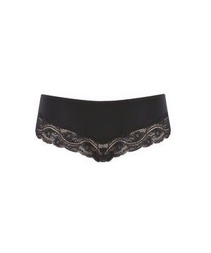 Lovely Micro - Trusser - 0004 BLACK
