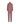 Decoy - Velour Homewear Set - 74 ROSE