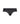 Invisibles Microfibe - Hipster - 001 BLACK
