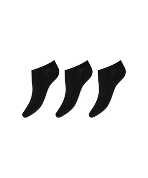 Decoy - Sneaker 3-Pack - 1100 BLACK