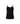 Bamboo Underwear - Basic Camisole - 02 BLACK