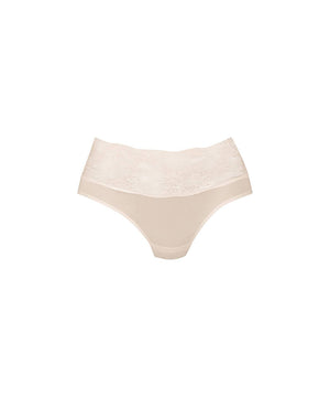 Essential Lace - High waist - 612 CRYSTAL