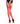 Seidenglatt 15 STU - Fine Stay-Up - 8149 RED