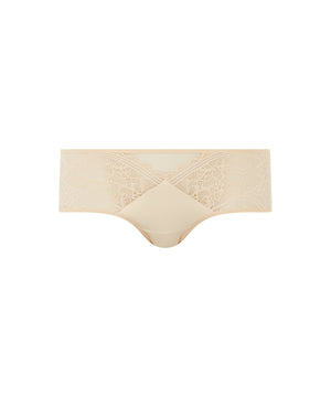 FLORAL TOUCH - Covering Shorty - 01N GOLDEN BEIGE