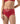 Delightful - Waist Pants - 1727 GALA RED