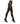 Pattern - Tights - 7005 BLACK