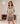 Homewear - Cotton & satin - Satin Long Sleeve Nightshirt - 229 MOON ROCK