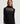 Silky Wool Glam - Top long-sleeve - 707 BLACK