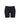 Lucia - Shorts - 001 BLACK