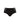Wool Love - Waist Pants - 3 BLACK