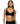 Amourette - Trekvartskål Bh - 0004 BLACK