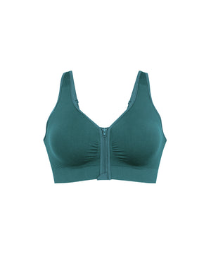 Lynn - Post mastectomy bra - 826 EMERALD