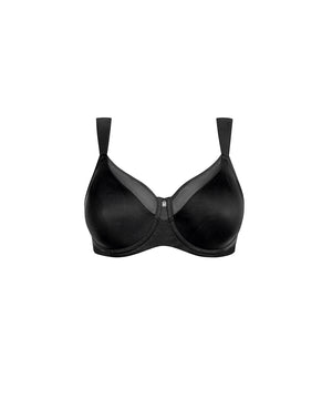 True Shape Sensation - Fuldskål Bh - 0004 BLACK