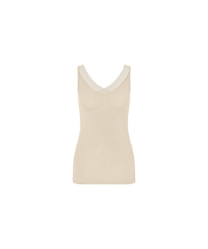 Feel of Modal - Top - 6720 CREAMY DREAM