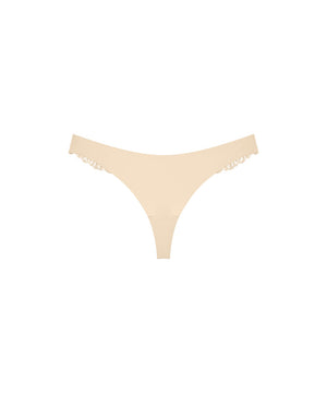 Pretty Micro - String - 6720 CREAMY DREAM