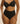 Story - High Waist Shaper Thong - 015 Black