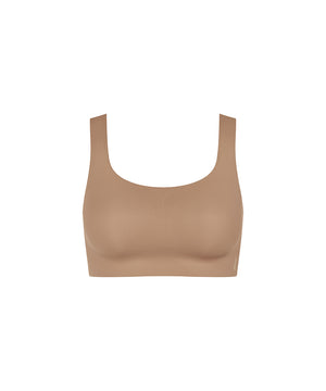 Sloggi Zero Feel - Top - 00CM NOSTALGIC BROWN