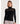 Silky Wool Glam - Top long-sleeve - 996 BLACK