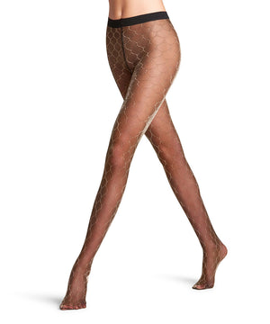 Fascination TI - Tights - 3335 BL./GOLD