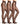 Satin Touch 20 Comfort 3 - Tights - 7212 NEARLY BLACK