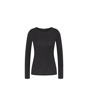 Beauty Layers - Top Wool - 0004 BLACK