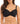 Ana - Uw Moulded Spacer Bra - BLK BLACK