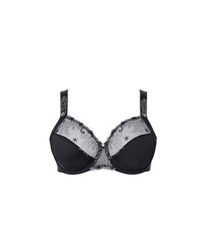 Dèlice - Full Cup Support Bra - 017 Moonlight