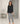 Bamboo - Long Sleeve Pyjamas - 232 BLACK/GOLD