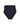 Fold Down Bottoms - Bikinibyxa - 050 BLACK