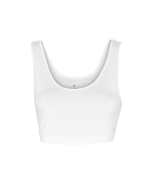 JBS of Denmark - Bra Wide Strap - 1 HVID