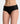 Menstrual - Maxi Menstruationstrusse - BK020 BLACK