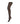 Decoy - Tights Animal 25Den - 1100 SORT