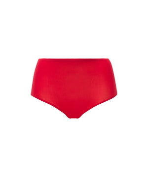Softstretch - Culotte - 0YU POPPY RED
