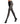 Cryptogram - Tights - 3009 BLACK