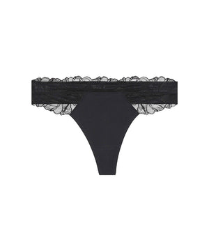 Perfectly Fit Lace - Thong - UB1 BLACK
