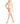 Seidenglatt 15 STU - Fine Stay-Up - 4169 POWDER