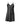 Pure Silk - Slip w.lace - 02 BLACK