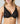 Cyrile - Padded Plunge Bra - ZWA BLACK