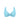 Jewel Cove - Uw High Apex Bikini Top - TUR STRIPE TURQUOISE