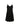 DAISY - Daisy dress - 001 BLACK