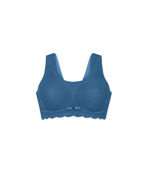 Essential Lace - Bralette - 188 BLUE HEAVEN