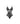 Desirs De Venise - Bodysuit - 0005 NO/NOIR