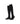 Family KH - Knee High - 3009 BLACK
