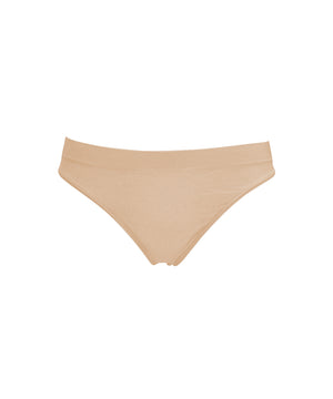 Lucia - String Solid - 008 NUDE