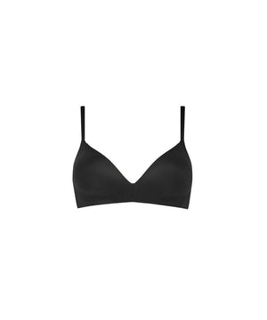 Body Make-up Soft Touch - Bh med fyld - 0004 BLACK