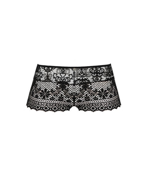 Cassiopee - Shorty - 0003 NOIR