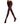 Check Mate TI - Tights - 5950 CAYENNE