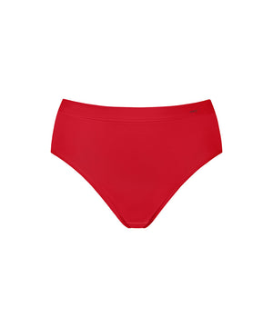 Emotion - Waist Pants - 874 RED CARPET