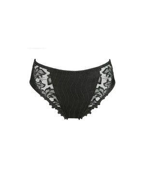Deauville - Full Briefs - ZWA BLACK